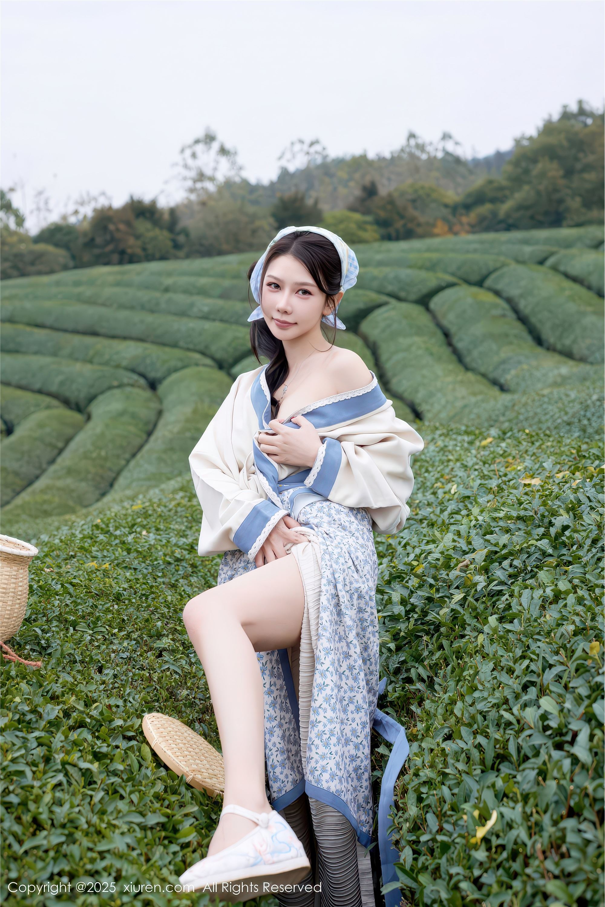 Xiuren秀人网 2025.12.11 NO.11098 尹甜甜